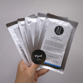 AUDREY LAURE 3D 注水逆齡修護面膜